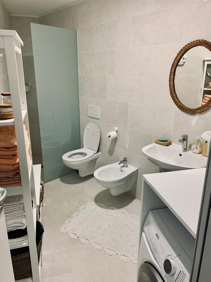 Apartment Nobilis Zambratija  Exteriér fotografie