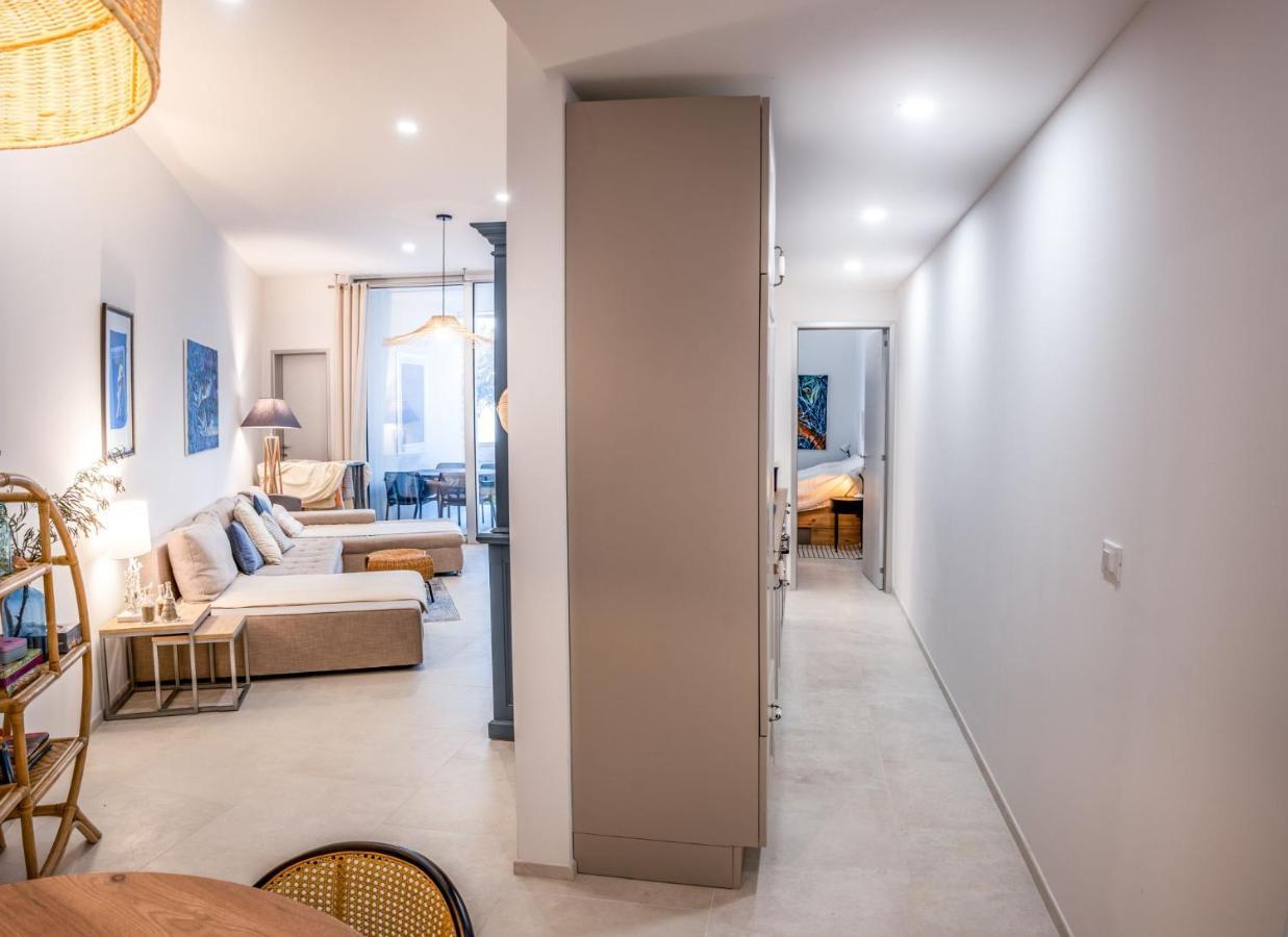 Apartment Nobilis Zambratija  Exteriér fotografie