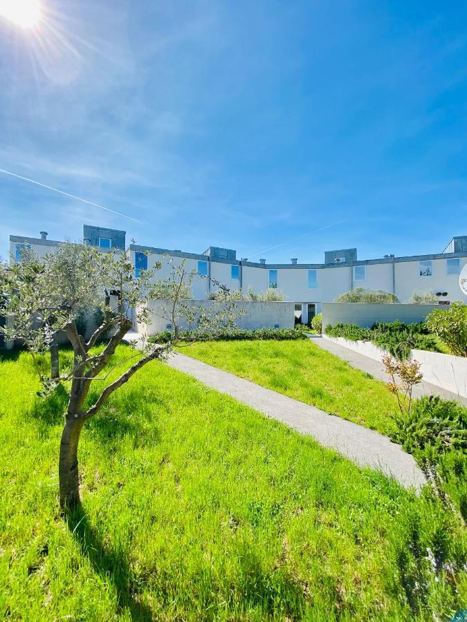 Apartment Nobilis Zambratija  Exteriér fotografie